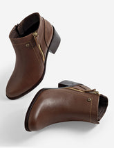 Moramora Botín para mujer